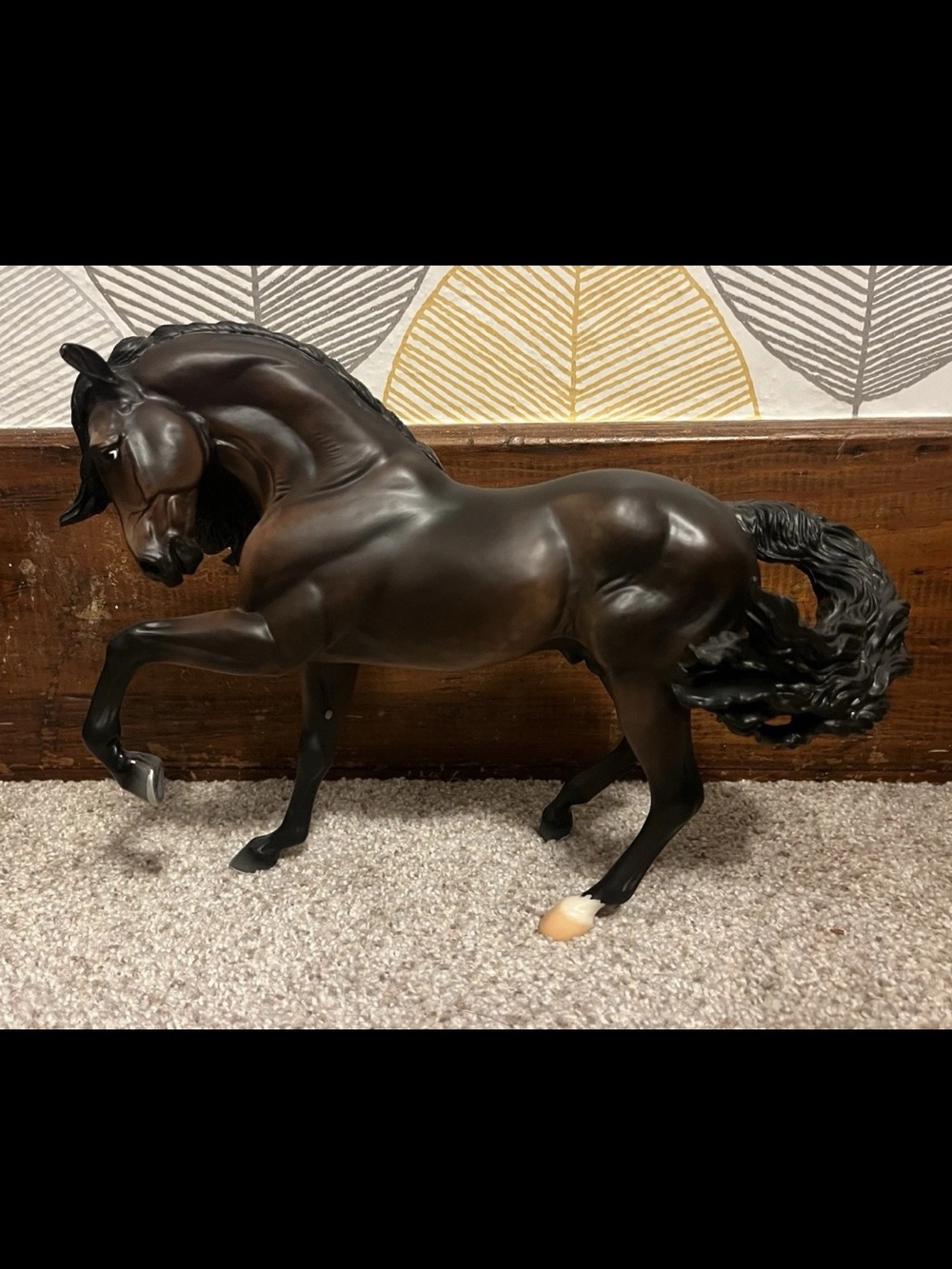 Breyer Breyerfest 2013 Laredo Gypsy Vanner Special Run Limited Model Horse